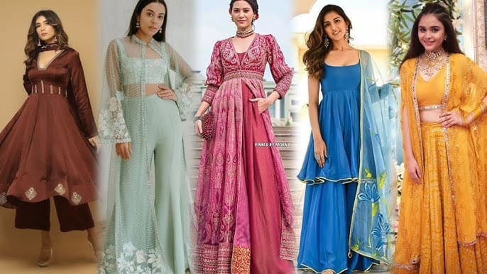 Diwali Suit Collection: दिवाली पर वीयर कीजिए ये 5 स्टाइलिश सूट, आप भी चुनें