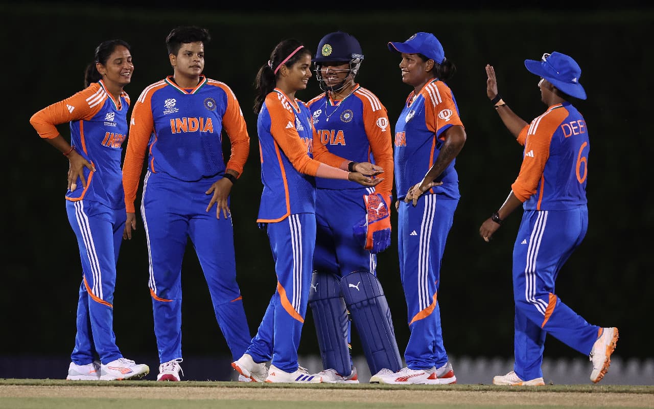 ICC Womens T20 World Cup: भारत कैसे पहुंचेगा सेमीफाइनल में, यहां देखें पूरा समीकरण