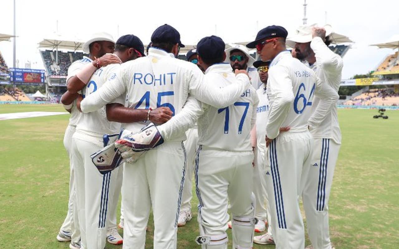 IND vs NZ: BCCI ने न्यूजीलैंड के खिलाफ टेस्ट सीरीज के लिए किया टीम का ऐलान, इस स्टार को बनाया उप कप्तान