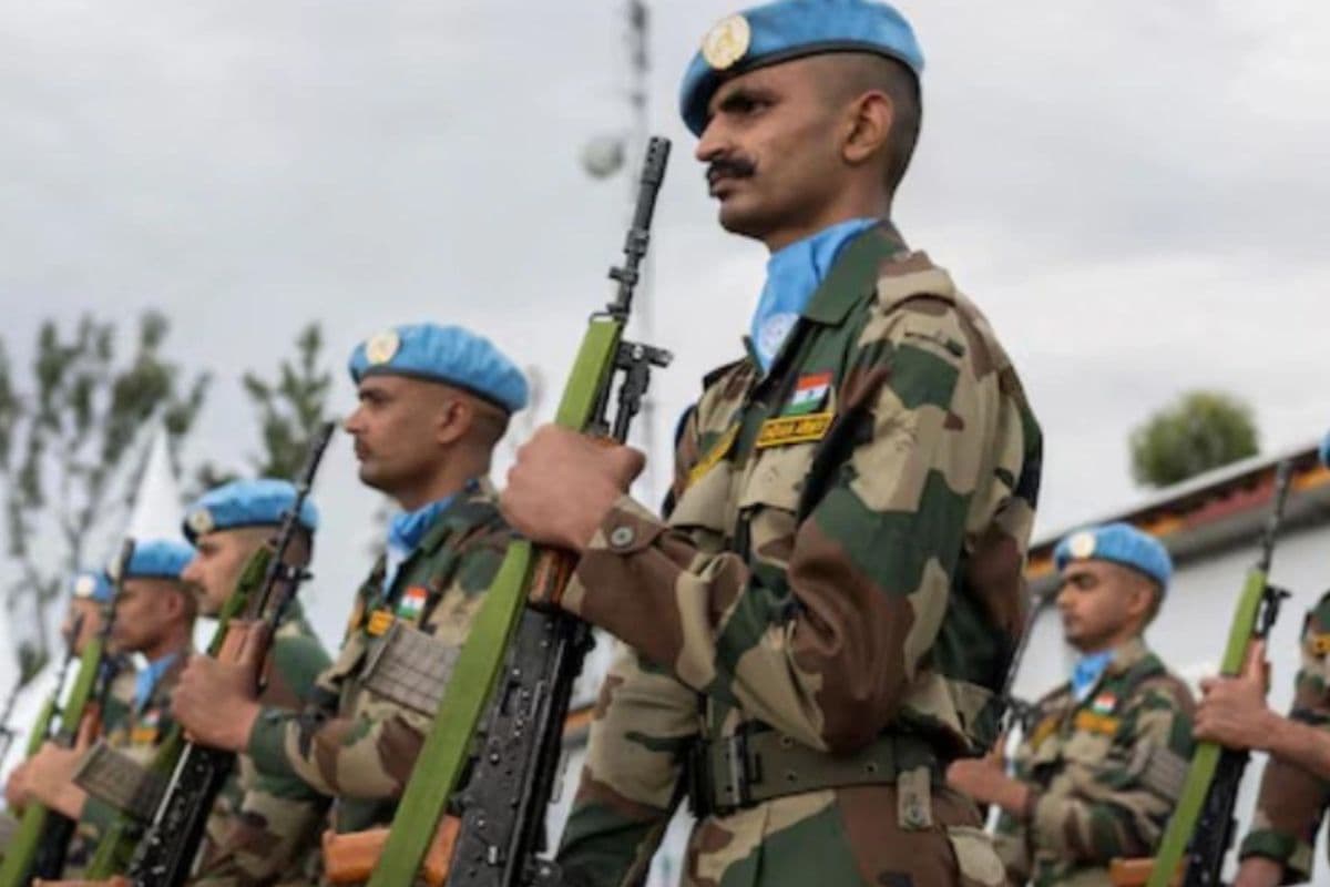 UN में इजरायल के खिलाफ खड़ा हुआ भारत, लेबनान में सैनिकों को भेजा, जानिए क्यों?