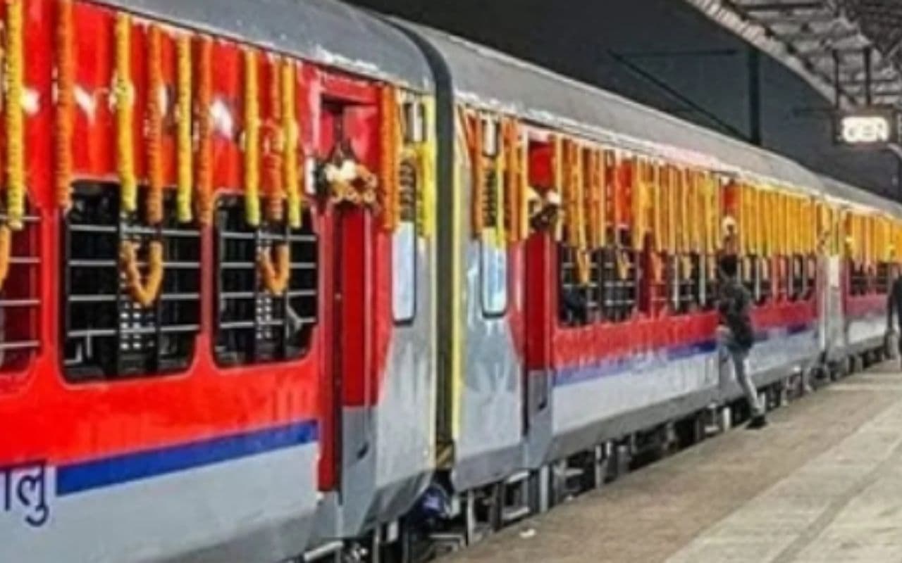 Gaya से Mumbai के लिए चलेगी ट्रेन, किया गया ट्रायल, जानें रूट और टाइम