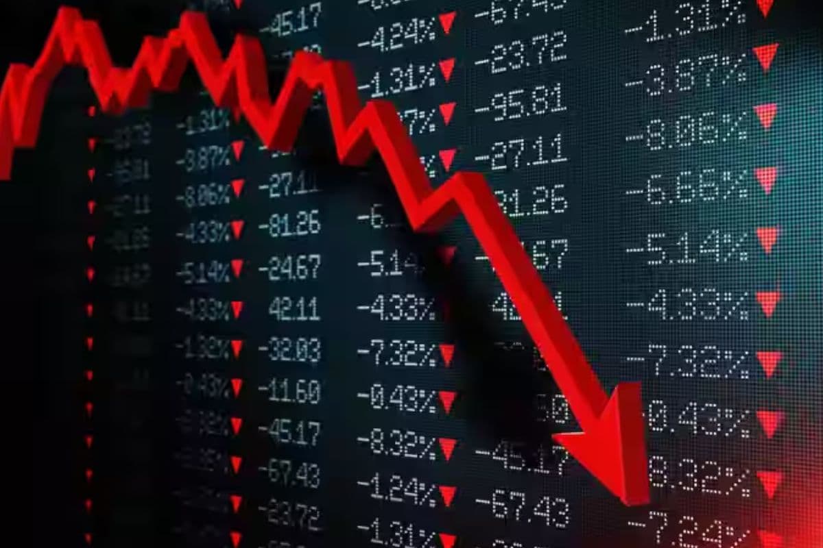 अगले कुछ दिन इंडियन स्टॉक मार्केट्स में भारी गिरावट की संभावना, जानिए कारण