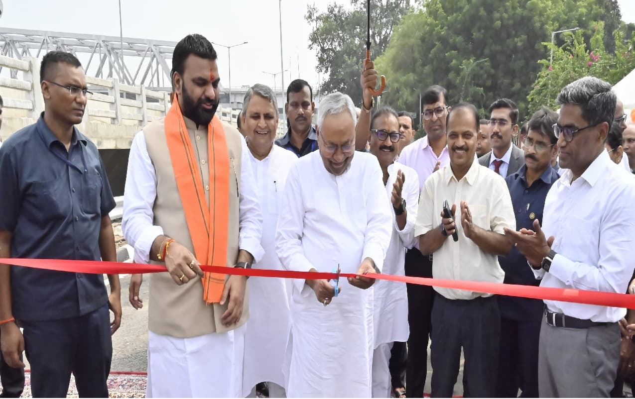 JP Ganga Path: जेपी गंगा पथ से जुड़ा अशोक राजपथ, 1 घंटे की दूरी अब 10 मिनट में होगी तय