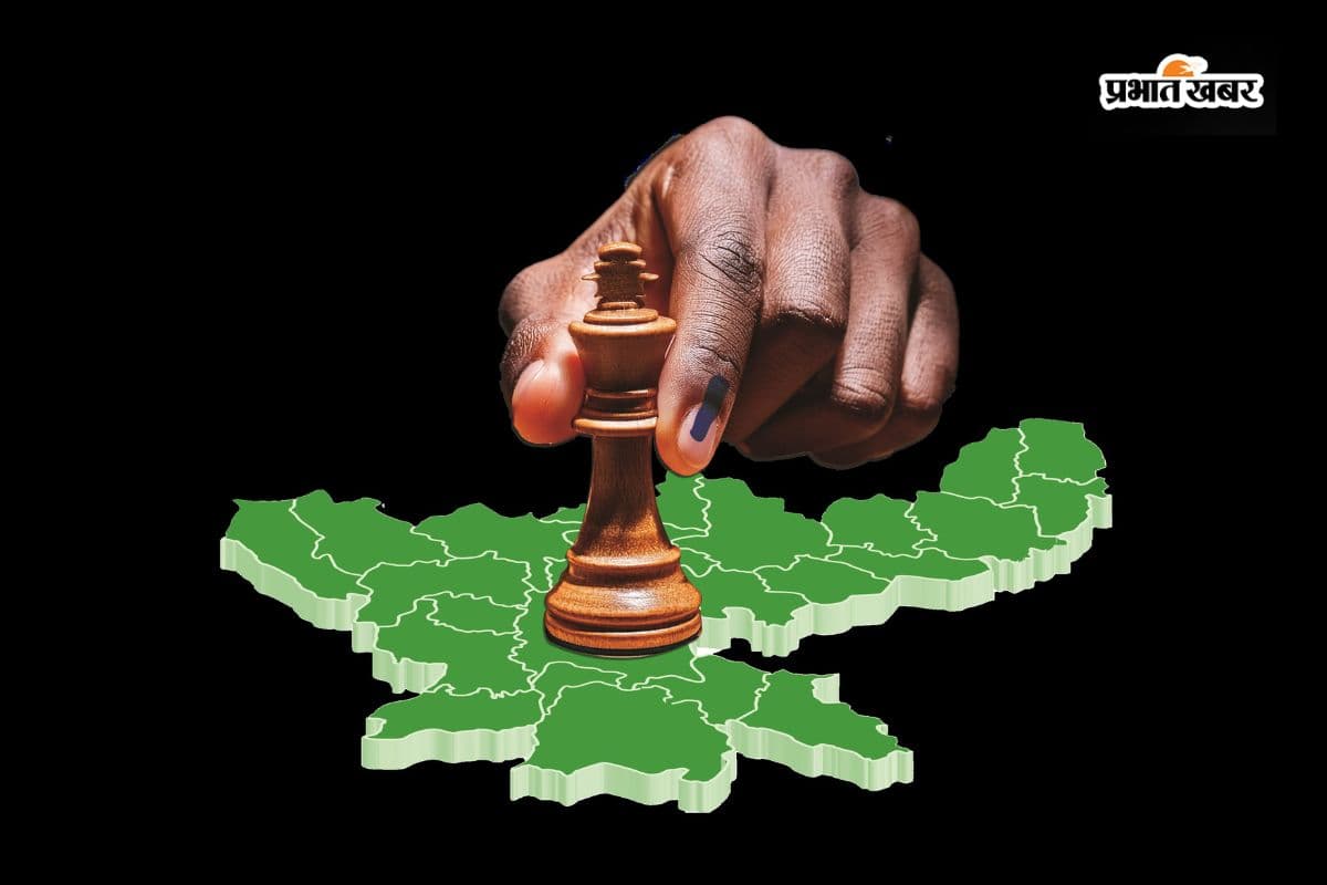 Jharkhand Chunav: पलामू-गढ़वा में 2014 में भाजपा ने की वापसी, 2019 में रहा सबसे बेहतर प्रदर्शन