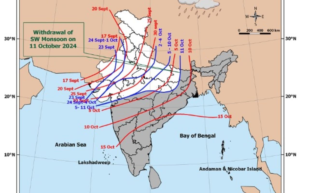 Jharkhand Weather Forecast Monsoon Jharkhand Weather Forecast Monsoon