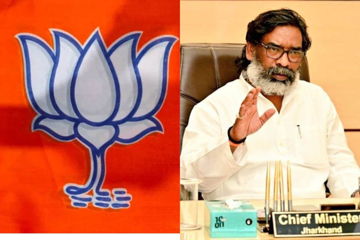 Jharkhand Assembly Election: बरहेट से मिलेगा सरप्राइज, क्यों बीजेपी ने हेमंत सोरेन के खिलाफ नाम का नहीं किया खुलासा?