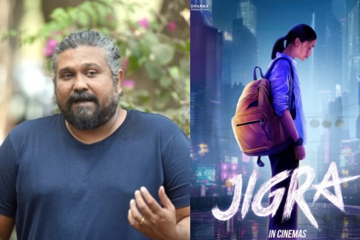 ‘जिगरा' के फ्लॉप होने की वजह से Vasan Bala को किया जा रहा खूब ट्रोल, अब डायरेक्टर ने उठाया ये शॉकिंग कदम