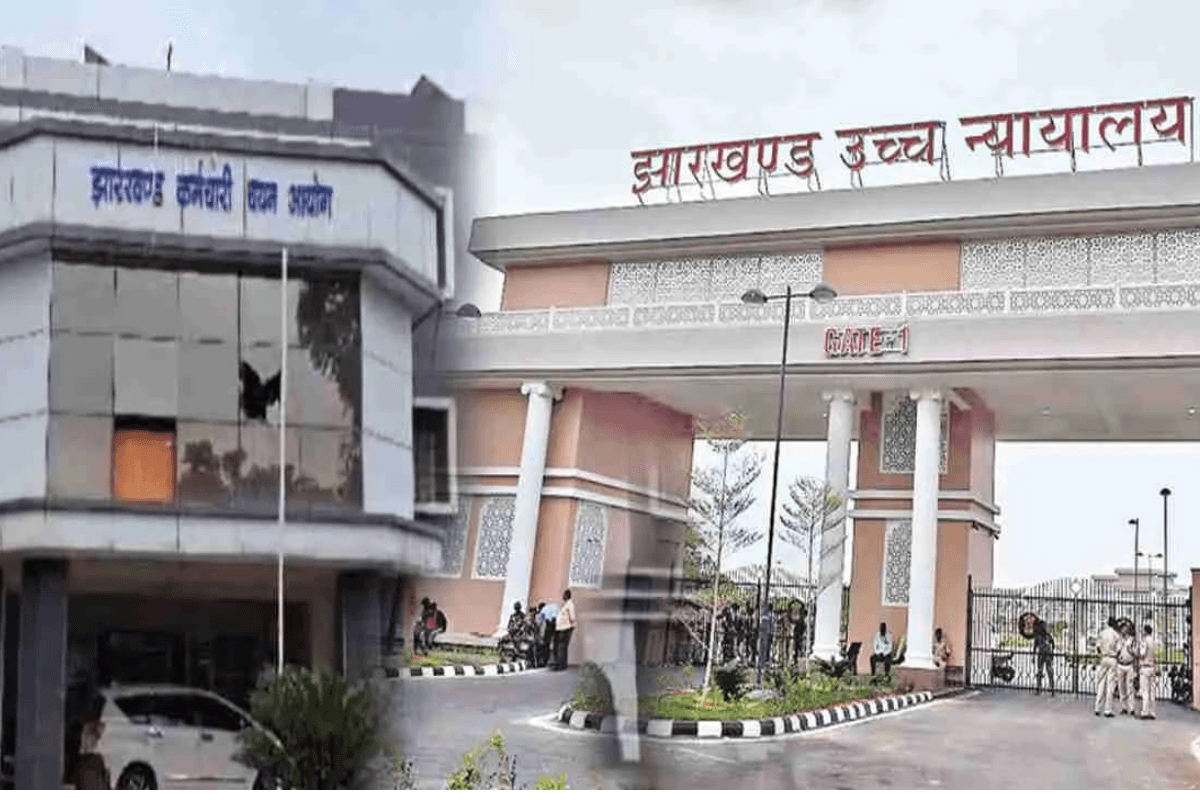 JSSC-CGL Paper Leak: राज्य सरकार और जेएसएससी को नोटिस
