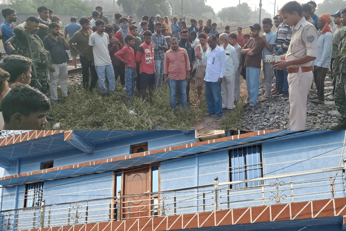 Palamu News: प्रेम प्रसंग में युवक की हत्या, लड़की के घर से खून लगा तकिया बरामद