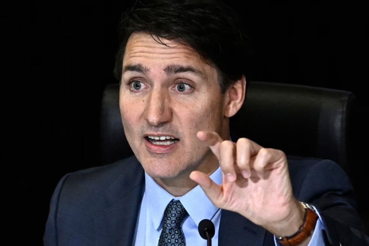 Justin Trudeau: कनाडा के पीएम जस्टिन ट्रूडो ने दिया इस्तीफा! छोड़ा पार्टी नेता का पद