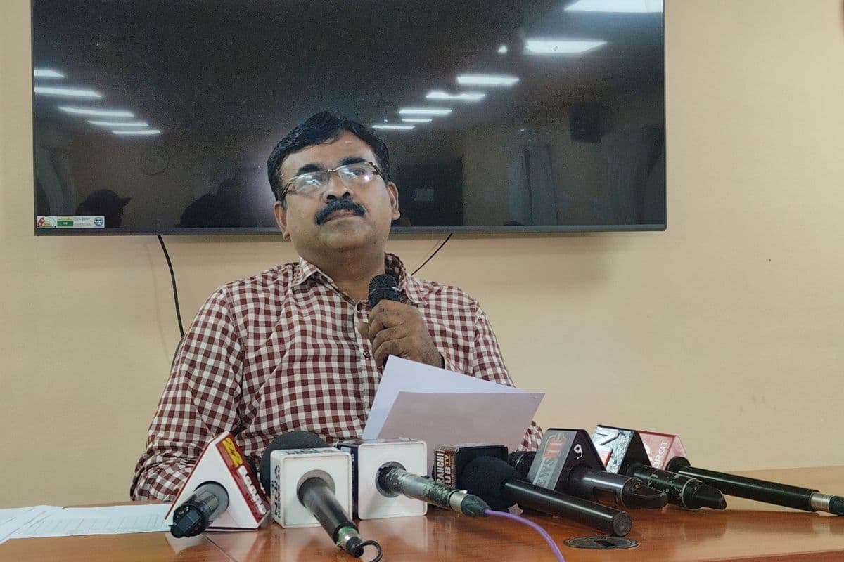 Jharkhand Chunav 2024: झारखंड के सीईओ के रवि कुमार ने JMM नेता सुप्रियो भट्टाचार्य के किस आरोप को बताया बेबुनियाद?