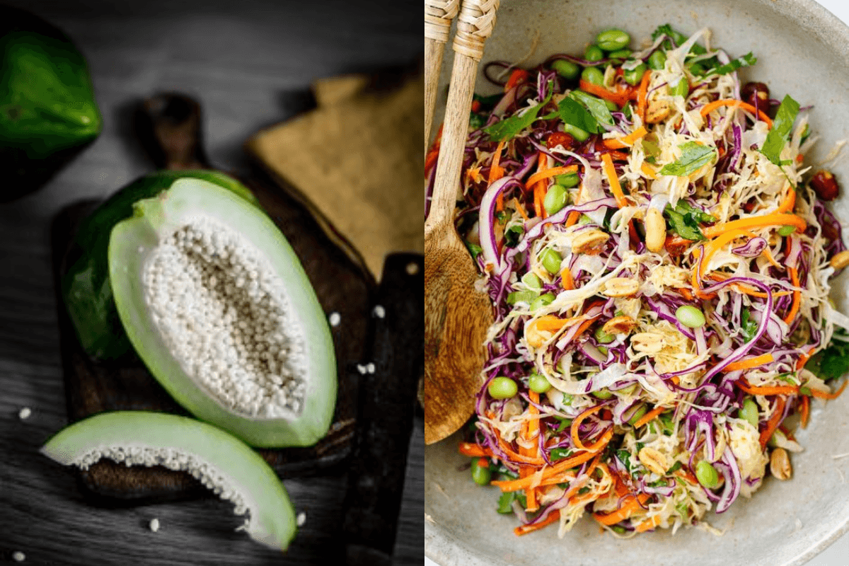 Green Papaya Salad For Weight Loss: हरी पपीते का सलाद करेगा वजन घटाने में आपकी मदद  