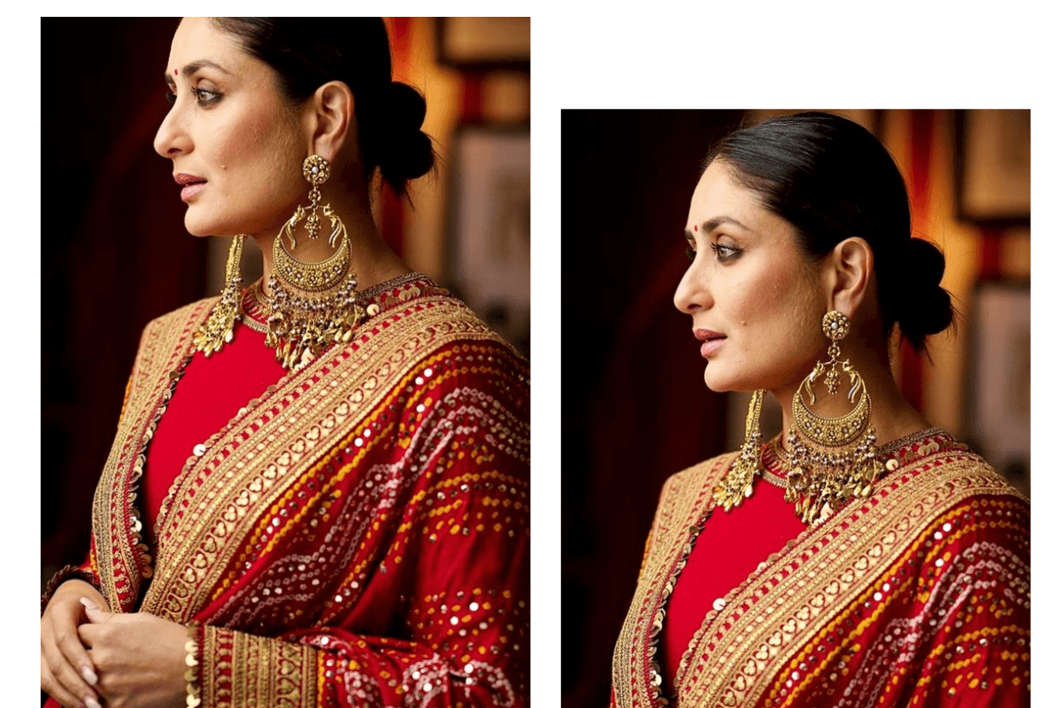 Kareena Kapoor Inspired Look for Garba: इस नवरात्रि अपनाएं बेबो की स्टाइल