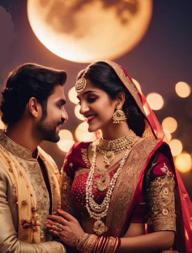 Karwa Chauth Wishes Ideas: पत्नी का है पहला करवा चौथ, ये 10 नए अंदाज में विश करें पत्नी को, जानें