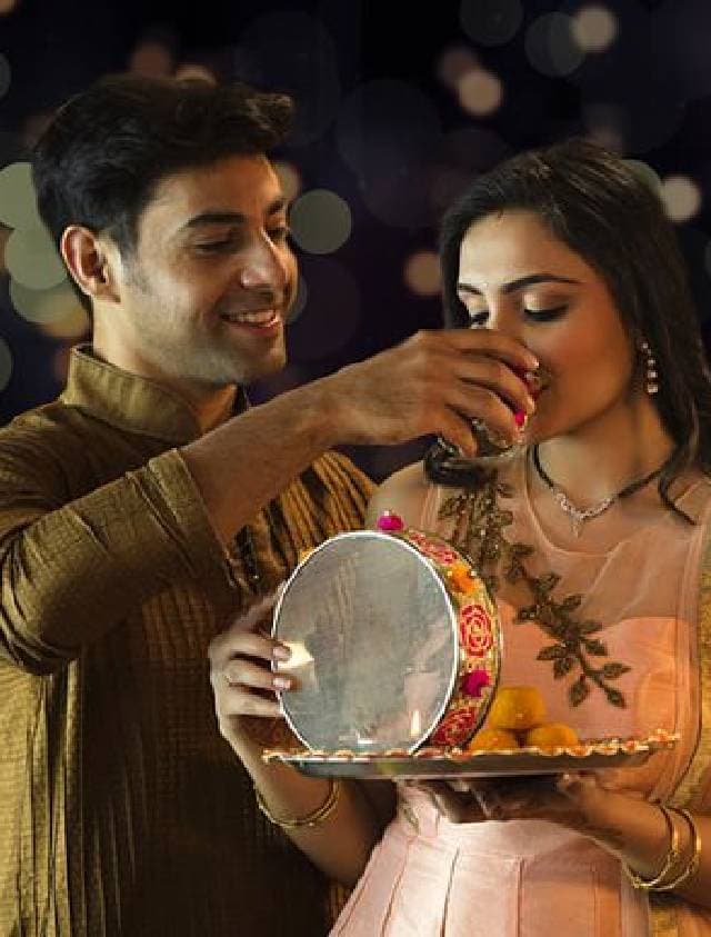 Karwa Chauth Shopping Karwa Chauth Shopping