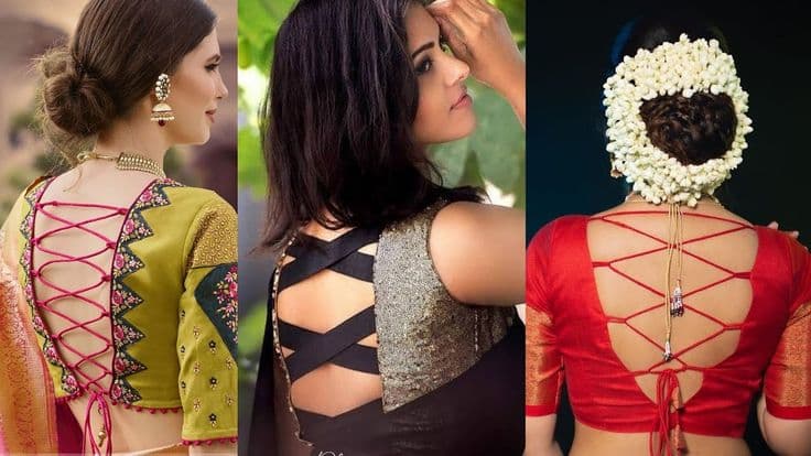 Karwa Chauth Blouse Design: यहां है साड़ी पर पहननें के ब्लाउस कलेक्शन, आप भी चुनिए
