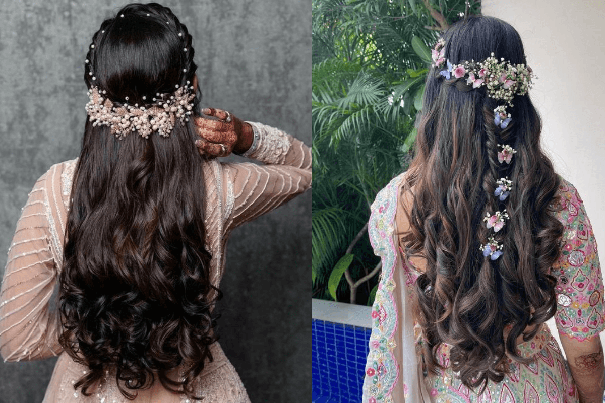 Karwa Chauth 2024: इस साल अपनाएं ये ट्रेंडी हेयरस्टाइल्स, दिखें बेहद खास