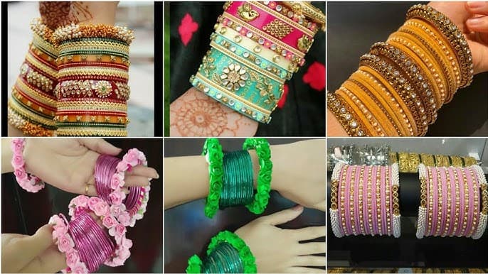 Karwa Chauth Kangan Design Karwa Chauth Kangan Design