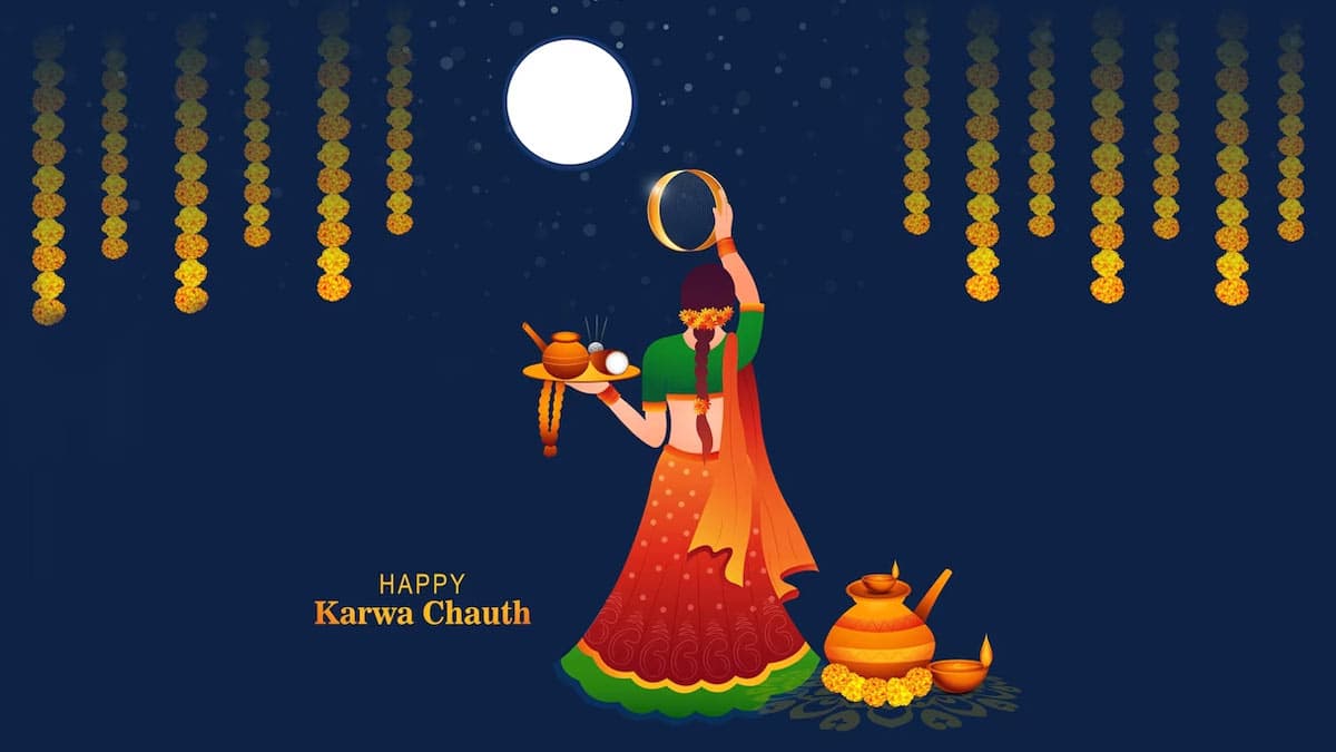 Karwa Chauth Vrat: करवा चौथ के व्रत को किन चीजों के साथ खोलना चाहिए, जानें
