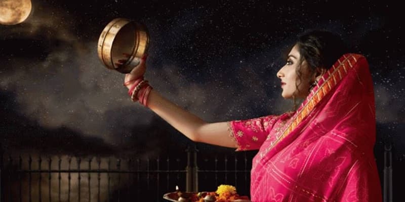 Karwa Chauth for Unmarried Girls