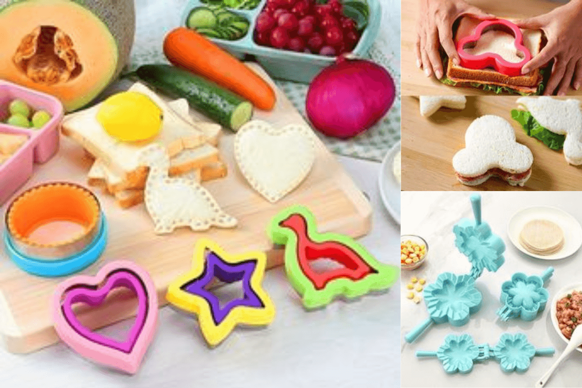Kids Food Cutter: Kids Food Cutter की मदद से बच्चों का टिफ़िन करें पैक, टीचर और बच्चे दोनों हो जाएंगे खुश!
