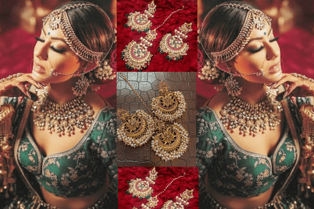 Latest Maang Tikka Designs For Karwa Chauth: साड़ी हो या सलवार सूट दोनों ही लुक पर गजब लगेंगे ये मांगटीका देखें डिजाइन