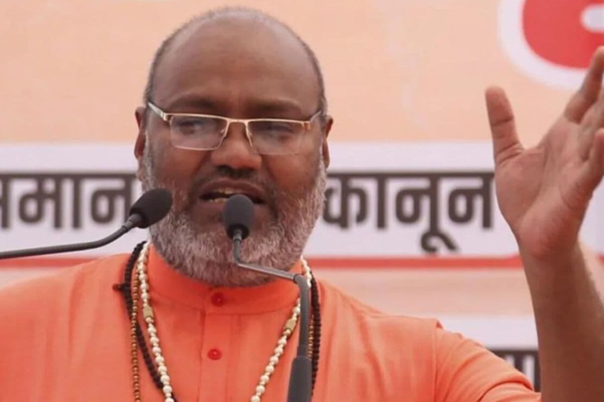 पैगंबर मोहम्मद और कुरान पर नरसिंहानंद का विवादित बयान