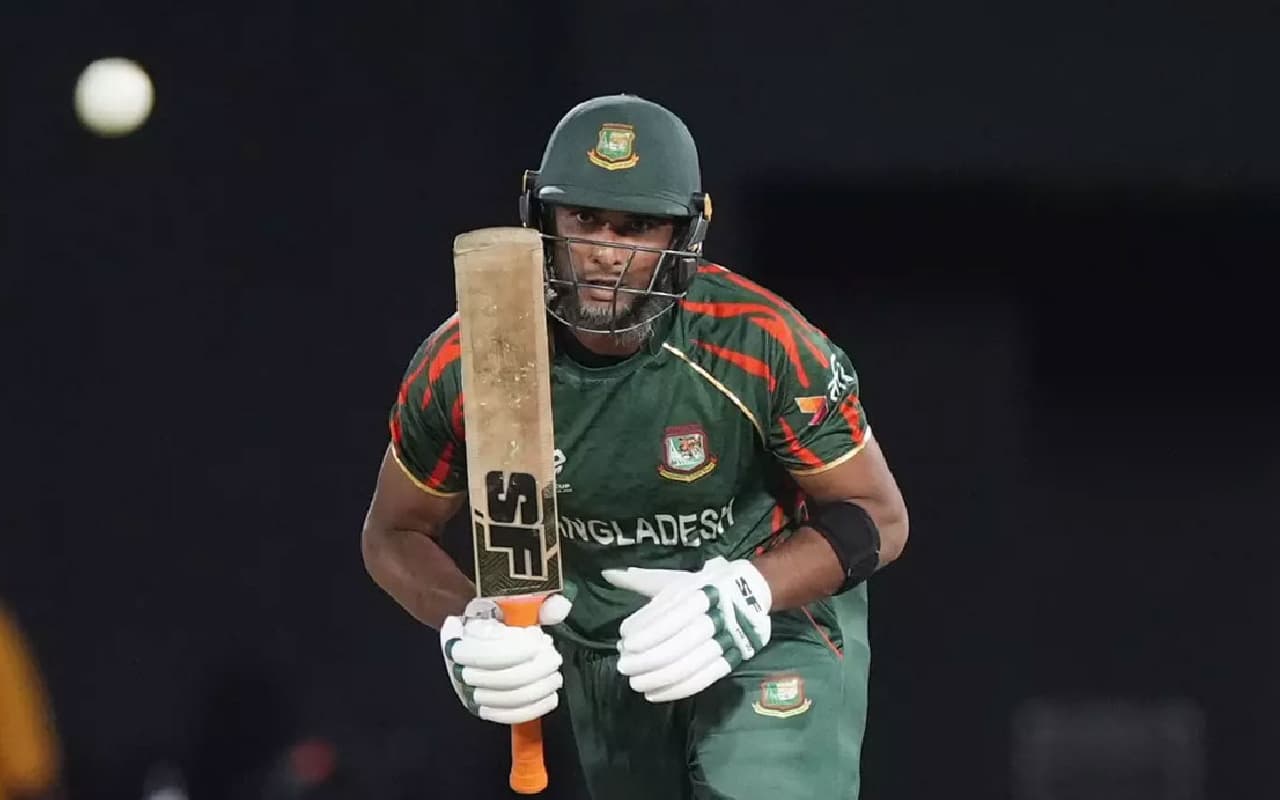 Mahmudullah ने टी20 इंटरनेशनल से लिया संन्यास, भारत के खिलाफ खेलेंगे आखिरी मुकाबला