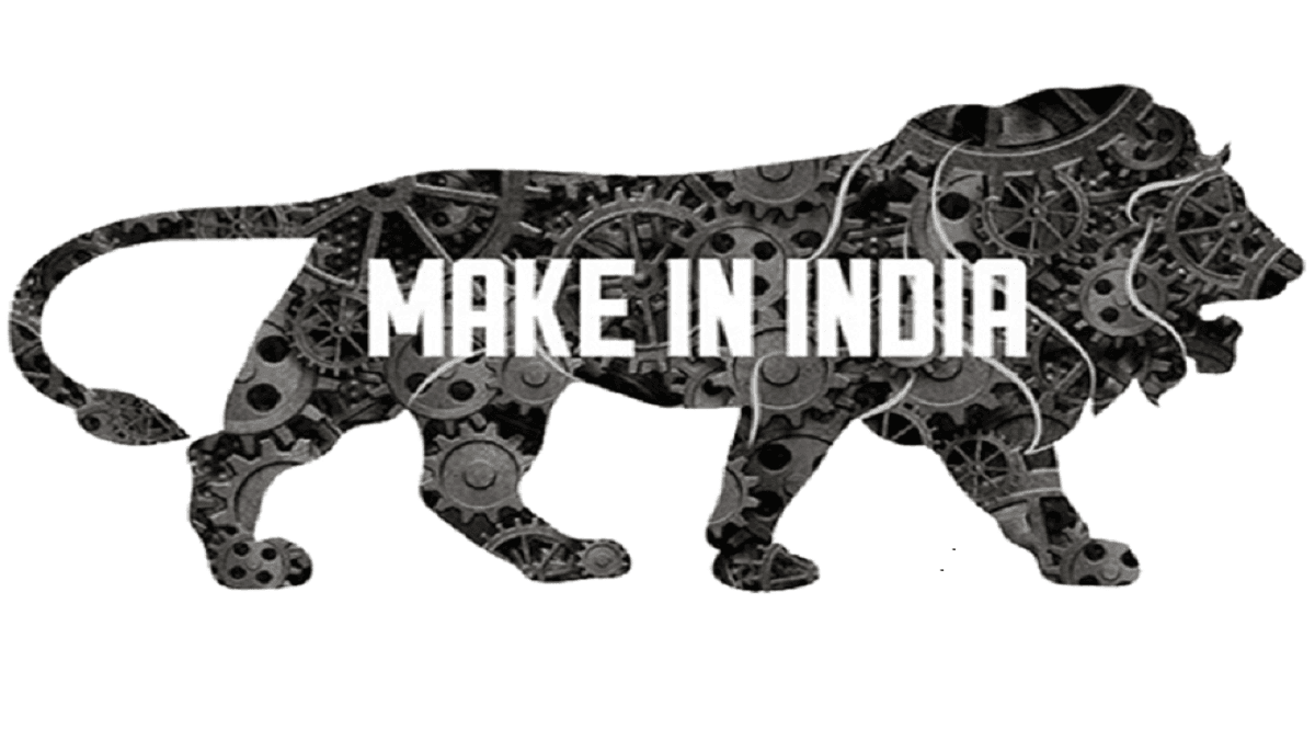 Make in India logo Make in India logo