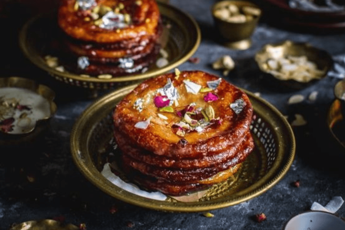 Malpua Recipe, Navratri 2024: नवरात्रि के चौथे दिन मां कूष्माण्डा को भोग लगाएं मालपूएं, आशीर्वाद से होंगे शारीरिक कष्ट दूर Malpua Recipe, Navratri 2024: नवरात्रि के चौथे दिन मां कूष्माण्डा को भोग लगाएं मालपूएं, आशीर्वाद से होंगे शारीरिक कष्ट दूर