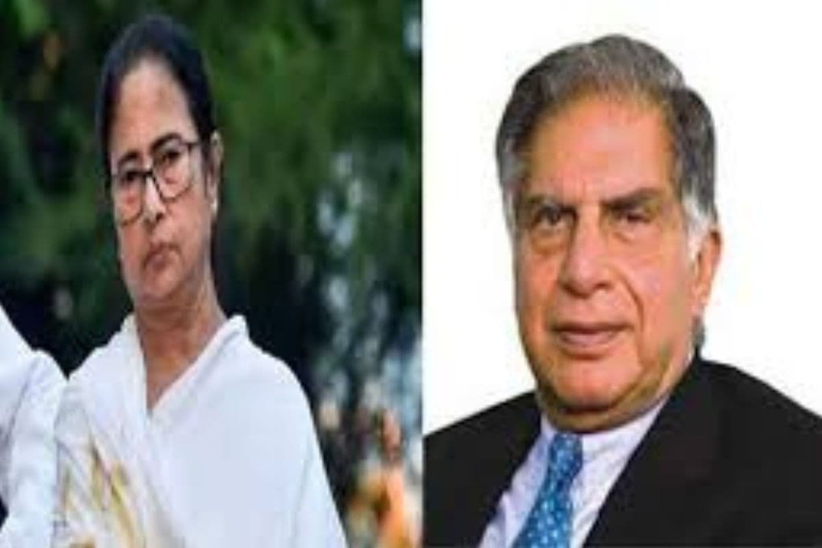 Ratan Tata : ममता बनर्जी ने कहा, उद्योगपति टाटा का निधन भारतीय उद्योग और समाज के लिए अपूरणीय क्षति