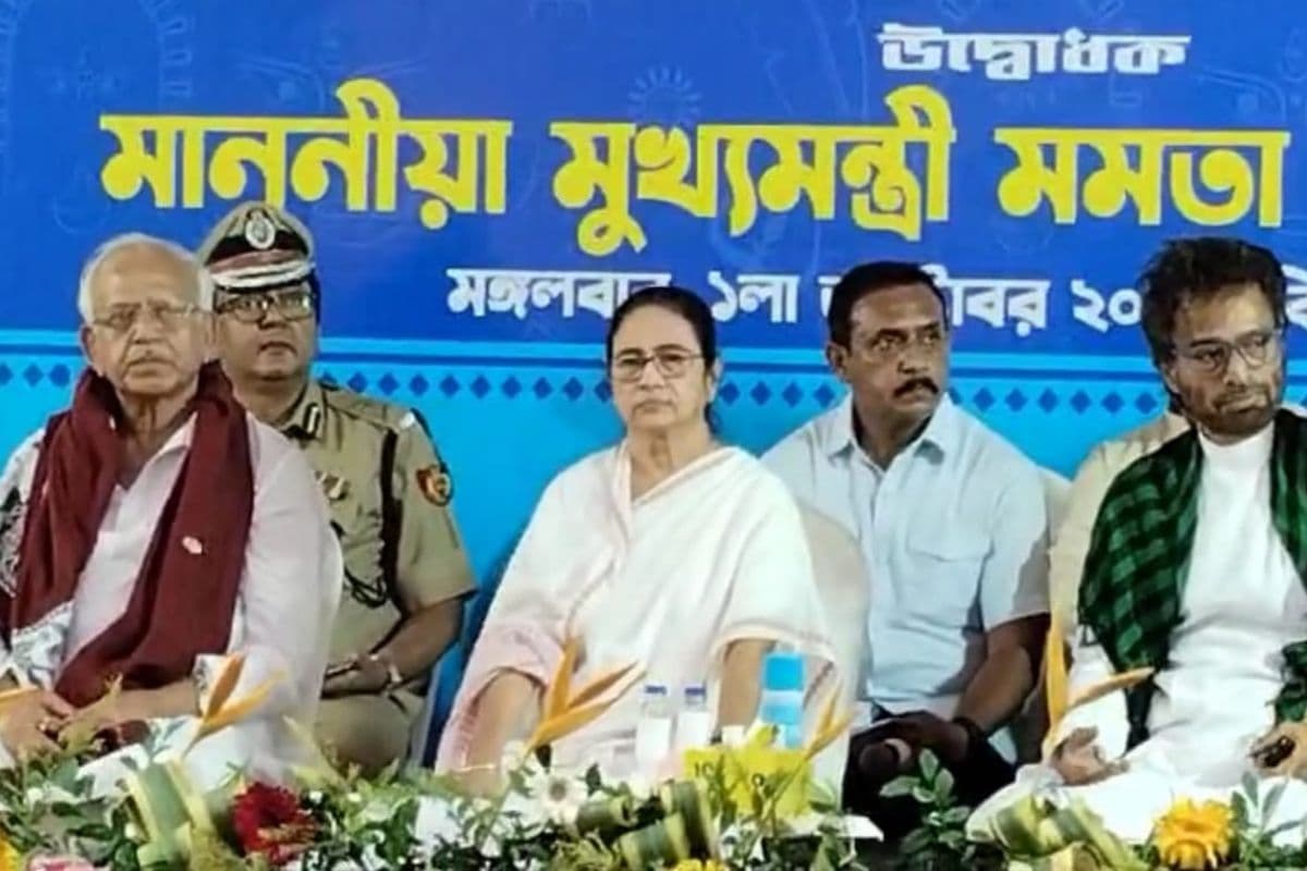 Mamata Banerjee : ममता बनर्जी बंगाल में बाढ़ प्रभावित इलाकों को लेकर चिंतित, फिर डीवीसी पर साधा निशाना