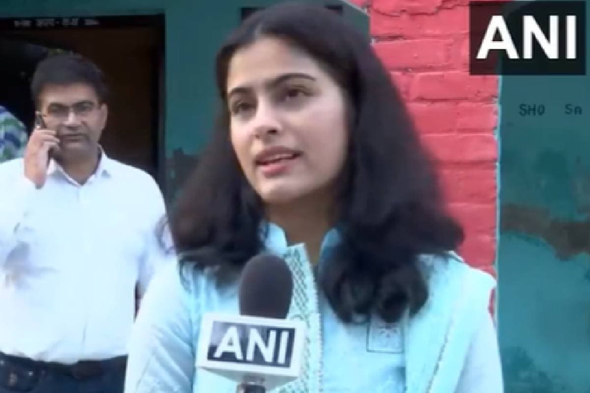 Haryana Election 2024 : महिला उम्मीदवारों पर सबकी नजर, मनु भाकर ने कहा- छोटे कदम बड़े लक्ष्यों की ओर ले जाते हैं