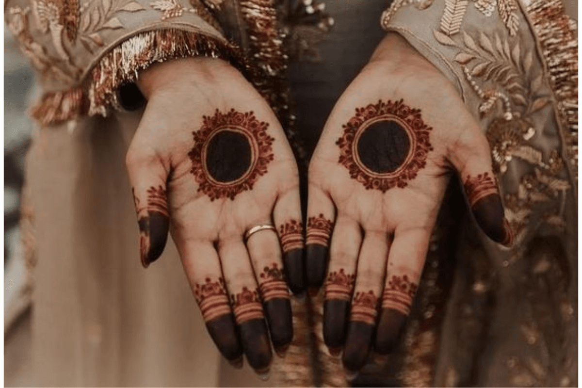 Karwa Chauth Mehandi Design: करवा चौथ के लिए सरल मेहंदी डिजाइन,अपने खास दिन को बनाएं और भी खास