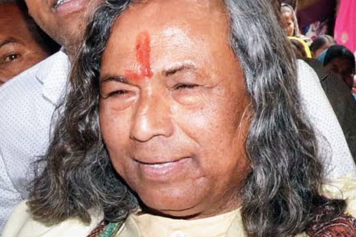 झारखंड के प्रसिद्ध लोक कलाकार पद्मश्री मुकुंद नायक की तबीयत बिगड़ी, अस्पताल में भर्ती