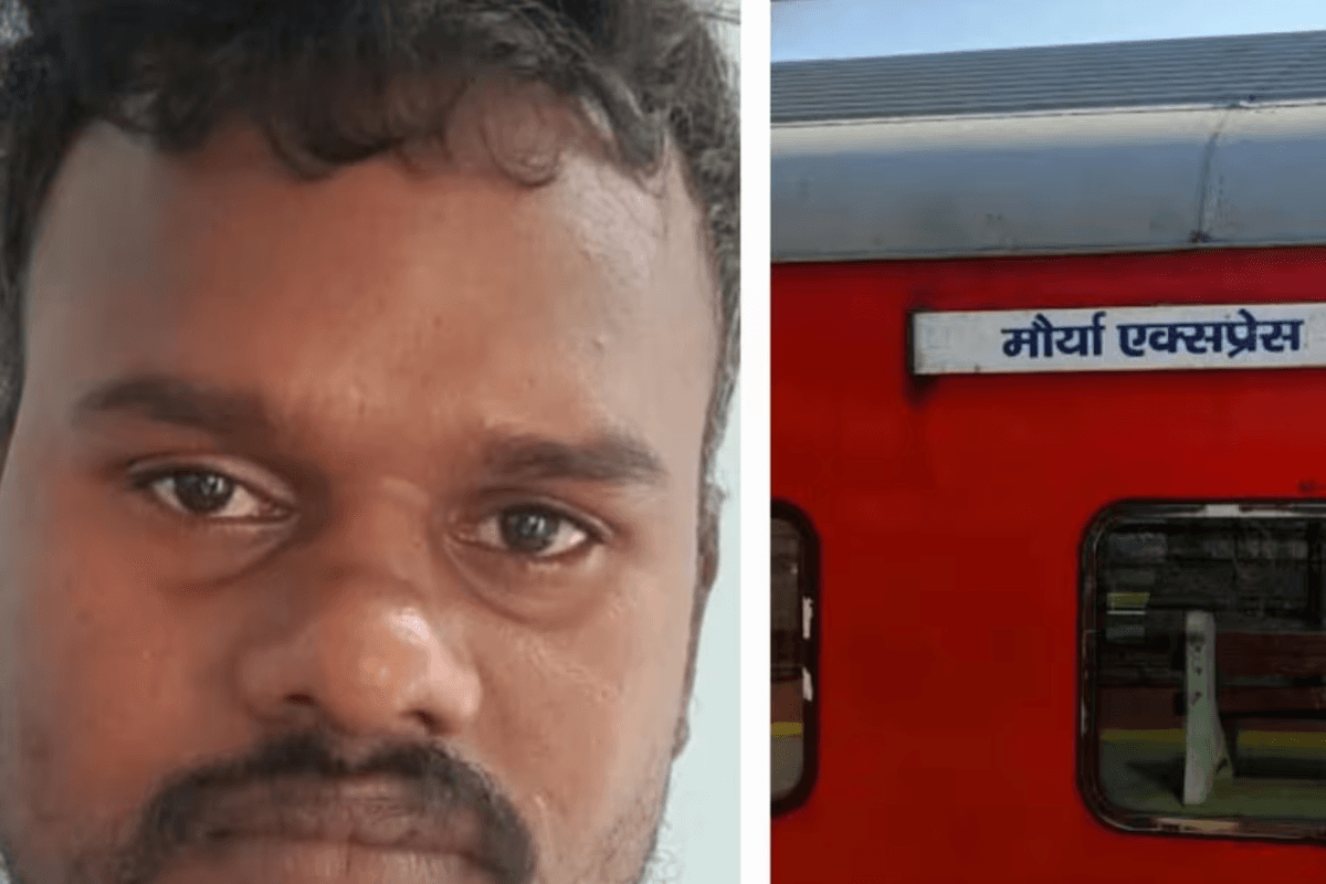 Muzaffarpur News: मौर्य एक्सप्रेस का कोच अटेंडेंट 12 करोड़ की कोकीन के साथ गिरफ्तार, केस दर्ज