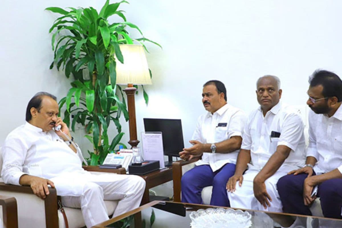 Maharashtra Election: NCP अजित पवार गुट ने 38 उम्मीदवारों का किया ऐलान