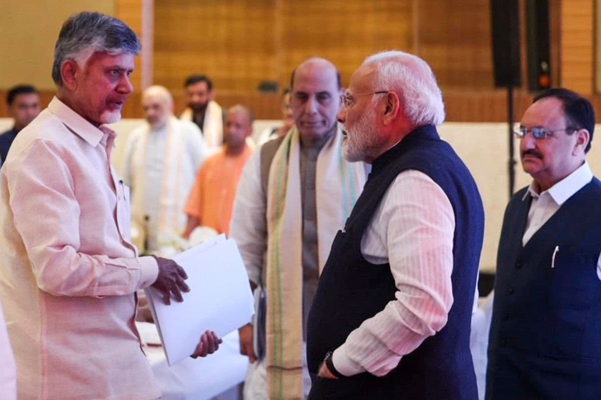 NDA Meeting: कई प्रस्ताव पारित, 2025 में बिरसा मुंडा और सरदार पटेल की मनायी जाएगी 150वीं वर्षगांठ