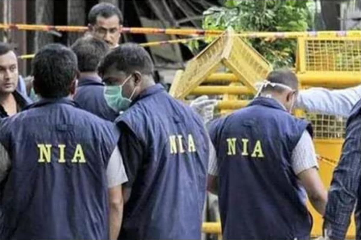 NIA Raid: बिहार, नागालैंड सहित 4 राज्यों में NIA की बड़ी कार्रवाई, 17 ठिकानों पर छापेमारी