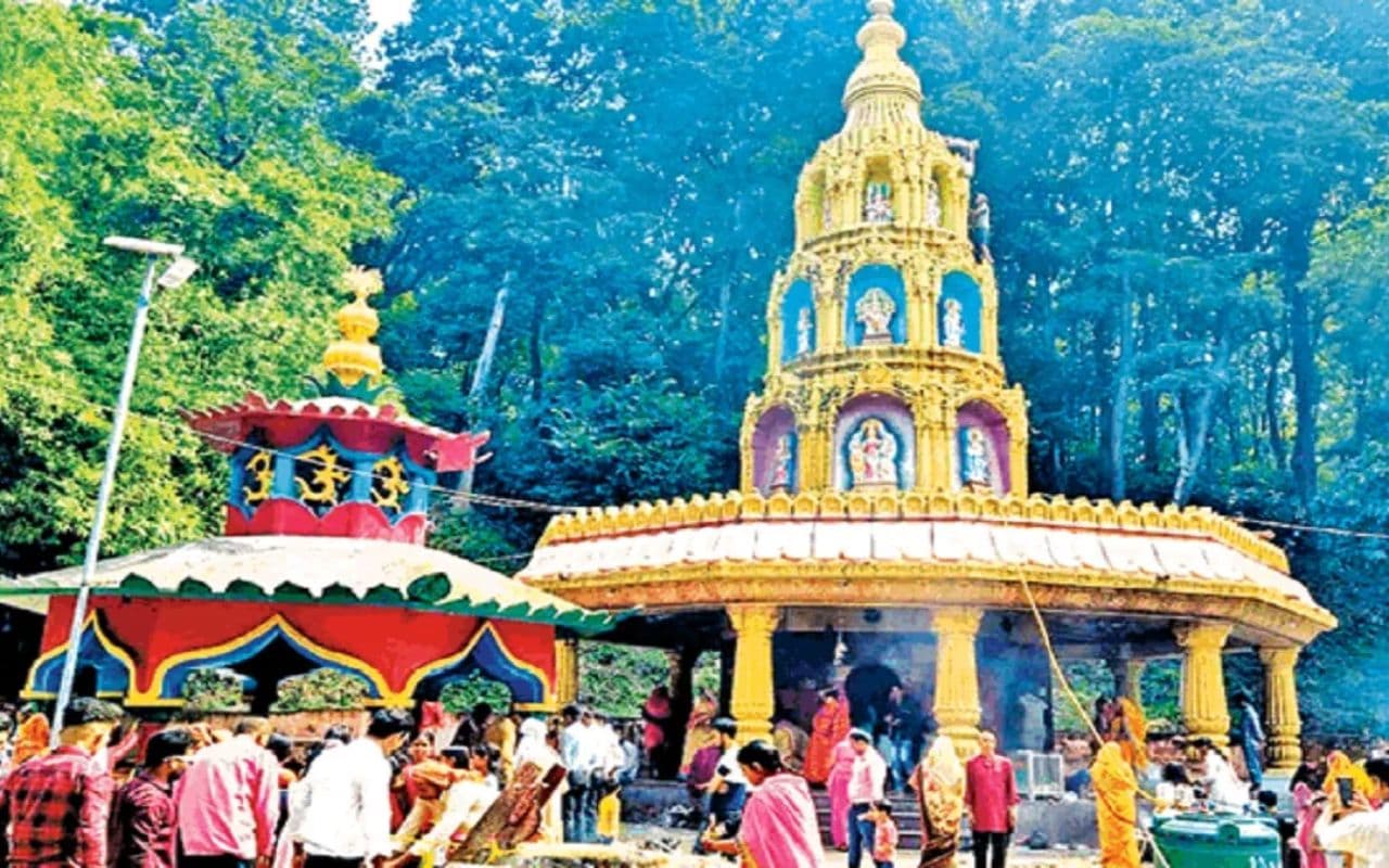 बिहार के इस मंदिर में दी जाती थी इंसान की बलि, भारी संख्या में उमड़ती है भक्तों की भीड़