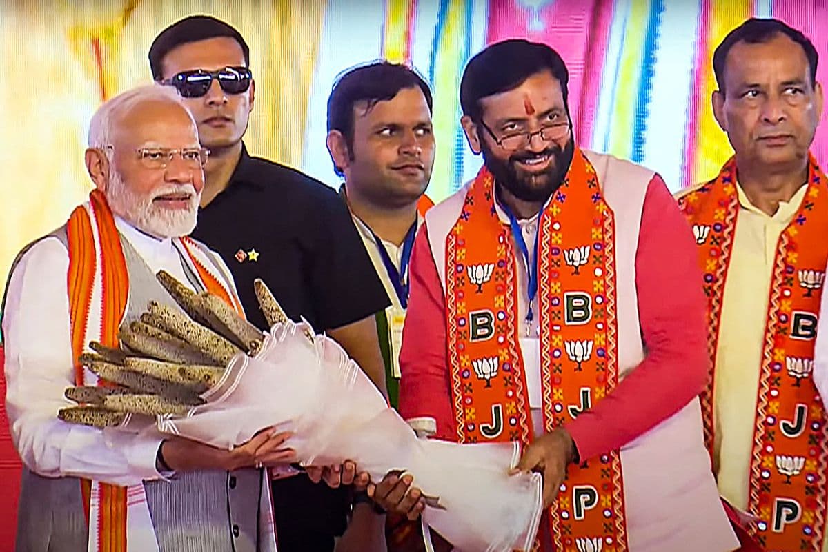 Haryana Election: पीएम मोदी बोले- कांग्रेस का फॉर्मूला, न काम करो और न करने दो