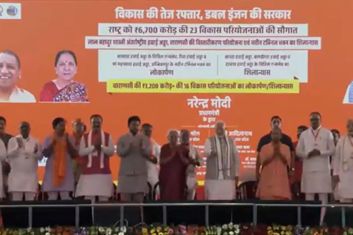 PM Modi Gift: पीएम मोदी ने दीपावली से पहले यूपी को दिया 6100 करोड़ का तोहफा, देखें पिटारे में क्या है खास