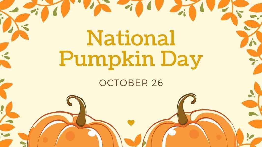 National Pumpkin Day 2024: 26 अक्टूबर को मनाया जाता है नेशनल पंपकिन डे, जानें हर सवाल का जबाब