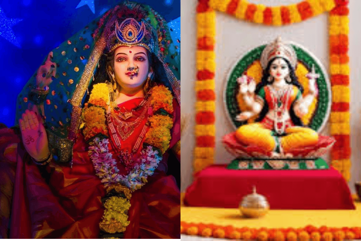 Navratri Celebration Ideas: नवरात्रि के 9 रंग हर दिन को बनाएं खास और मनाएं अलग अंदाज में
