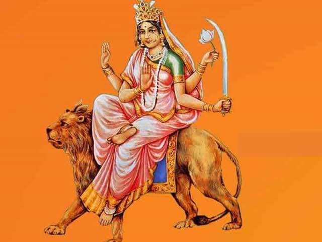 Navratri Sixth Day 2024: नवरात्रि के छठे दिन पर करें मां कात्यायनी की पूजा, जानें पूरी जानकारी