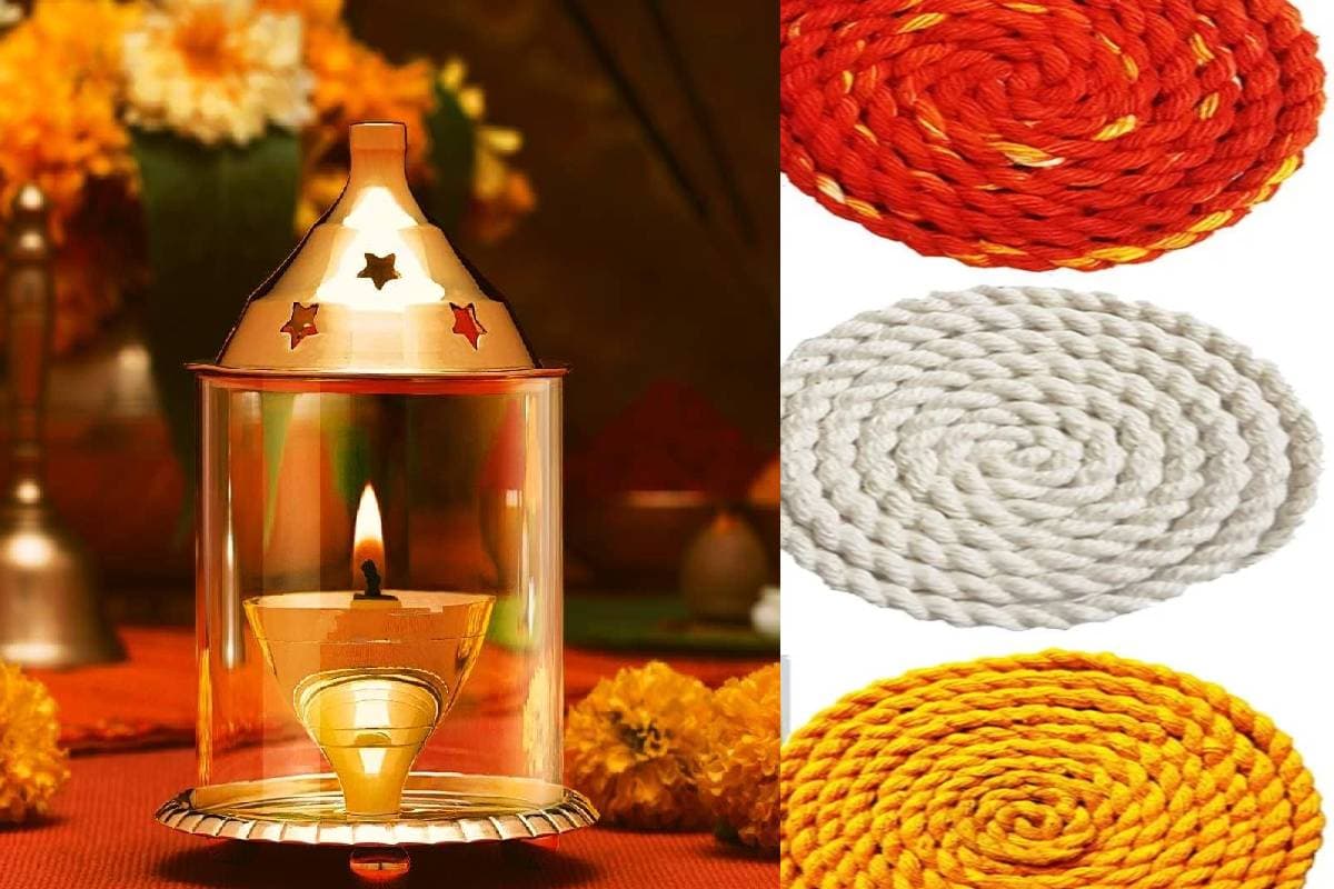 Akhand Jyoti Kaise Banye: अखंड ज्योत कैसे बनाएं? नवरात्रि में अखंड ज्योत की बाती बनाने का क्या है तरीका