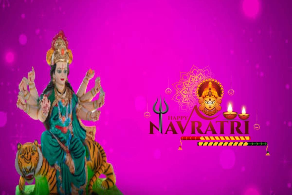Happy Navratri 2024 Wishes Quotes: दुर्गा पूजा के लिए बेस्ट स्टेटस और शायरी, याद कर लें माता के 9 दिन के मंत्र