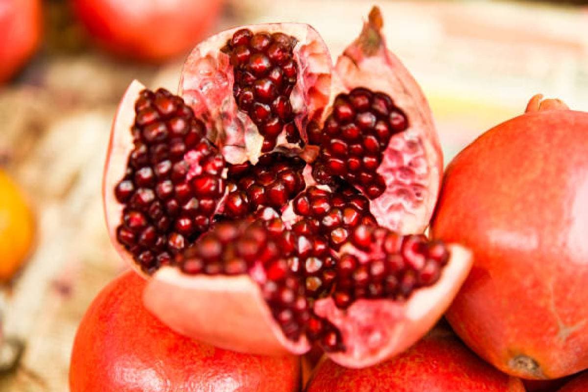 pomegranate
