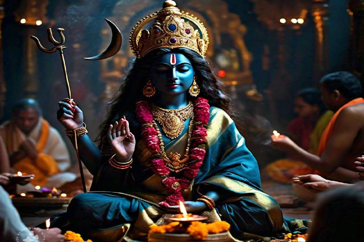 Navratri Day 7 Bhog: माता कालरात्रि को खाने में पसंद है मीठा, गुड़ से बनाएं ये स्वादिष्ट भोग