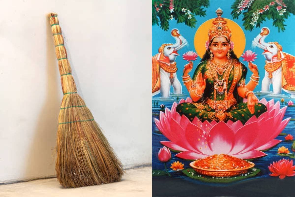 Vastu Tips for Broom: आर्थिक तंगी, बीमारी और दरिद्रता दूर करेगा झाड़ू के टोटके, जानें कैसे?